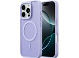 Custodia Iphone 16 Pro - Plastica - Custodia Rigida/Cover Imoshion - Viola