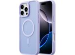 Custodia Per Iphone 16 Pro Max - Plastica - Custodia Rigida/Cover Imoshion - Viola