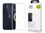 Apple Iphone 12/12 Pro - Magcase Trasparente 3Mk