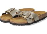 Beliana Mules Donna Oro Sintetico Taglia: 40