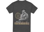 Yellowstone - Maglietta Uomo/Donna Unisex TV18082 (L) (Carbone)
