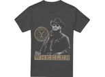 Yellowstone - Maglietta Uomo/Donna Unisex TV18084 (S) (Carbone)