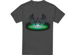 Star Trek - Maglietta "Nemesis"" Per Uomo/Donna Unisex TV18131 (S) (Charcoal)"