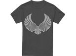 Star Trek - Maglietta "Romulan"" Per Uomo/Donna Unisex TV18134 (S) (Charcoal)"