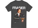 Cheers - T-Shirt Uomo/Donna Unisex TV18221 (Xl) (Carbone)