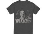 Star Trek - Maglietta Da Uomo/Donna Unisex TV18225 (S) (Antracite)