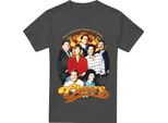 Cheers - T-Shirt Uomo/Donna Unisex TV18243 (Xxl) (Carbone)