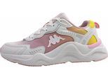Scarpa Da Allenamento Kappa Da Donna In Bianco, Taglia 38