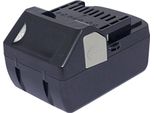 Powersmart 5Ah Senza Fili Hitachi Ds Dv Wm 18DBL Cg Ds Dv Wh Wr 18DSDL Bsl 1815X