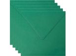 K4 Nk Burano Verde Inglese Buste C. Verde 90G - 5 Pz