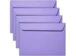C6 Nk Burano Violet Busta 90G 4Pz