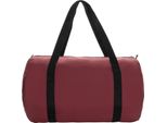 Xd Collection - Borsa Da Viaggio "Dillon"", Rpet (Polietilene Tereftalato Riciclato), Sport XD1050 (Taglia Unica) (Rosso)"