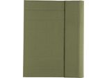 Xd Xclusive - Portafoglio "Impact"", Consapevole, A4 XD1057 (Taglia Unica) (Verde)"