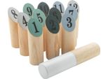 Xd Collection - Gioco In Legno XD1060 (Taglia Unica) (Marrone)