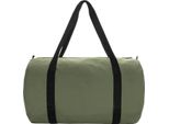 Xd Collection - Borsa Da Viaggio "Dillon"", Rpet (Polietilene Tereftalato Riciclato), Sport XD1050 (Taglia Unica) (Verde)"