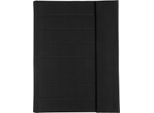 Xd Xclusive - Portafoglio "Impact"", Consapevole, A4 XD1057 (Taglia Unica) (Nero)"