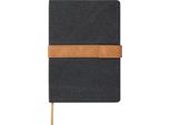 Vinga - Taccuino "Bosler"", Carta Riciclata XD124 (Formato Unico) (Nero)"