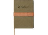 Vinga - Taccuino "Bosler"", Carta Riciclata XD124 (Formato Unico) (Verde)"