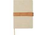 Vinga - Taccuino "Bosler"", Carta Riciclata XD124 (Formato Unico) (Beige)"
