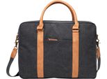 Vinga - Borsa Per Computer Portatile "Bosler"", Tela, 0,35L XD1166 (40 Cm X 30 Cm X 9 Cm) (Nero)"
