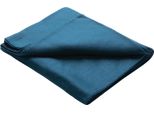 Xd Collection - Coperta In Pile XD130 (Taglia Unica) (Blu Navy)