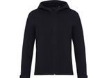 Iqoniq - Giacca Softshell "Makalu"" Da Donna XD1103 (Xxs) (Nero)"