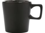 Xd Collection - Tazza Da Caffè "Modern"", Ceramica, 300Ml XD134 (Taglia Unica) (Nero)"