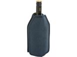 Xd Collection - Borsa Frigo "Vino"", Rpet (Polietilene Tereftalato Riciclato) XD1125 (Taglia Unica) (Blu Navy)"
