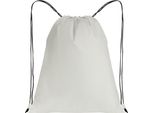 Xd Collection - Borsa Da Ginnastica "Impact"", Rpet (Polietilene Tereftalato Riciclato) XD172 (Taglia Unica) (Bianco)"