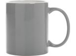 Xd Collection - Tazza Da Caffè "Classic"", Interno Bicolore, Ceramica, 350Ml XD136 (Taglia Unica) (Grigio)"