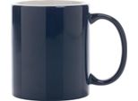 Xd Collection - Tazza Da Caffè "Classic"", Interno Bicolore, Ceramica, 350Ml XD136 (Taglia Unica) (Blu Navy)"