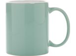 Xd Collection - Tazza Da Caffè "Classic"", Interno Bicolore, Ceramica, 350Ml XD136 (Taglia Unica) (Verde)"