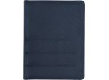 Xd Xclusive - Taccuino "Impact Aware"", Rpet (Polietilene Tereftalato Riciclato), A5 XD1139 (Formato Unico) (Blu Navy)"