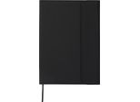 Vinga - Notizbuch "Baltimore"", Pu XD205 (22,5 Cm X 16 Cm X 2 Cm) (Schwarz)"