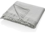 Ukiyo - Asciugamano Da Bagno "Keiko"", Hammam XD179 (Taglia Unica) (Grigio)"