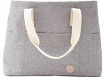 Vinga - Borsa "Sortino"", 25L XD146 (Taglia Unica) (Grigio)"