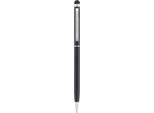 Xd Collection - Penna Per Touchscreen, Sottile, In Metallo XD154 (Taglia Unica) (Nero)