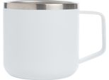 Xd Collection - Tazza Da Campo, Acciaio Inox XD155 (Taglia Unica) (Bianco)