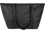 Vinga - Borsa Da Viaggio Weekend "Livorno"", Poliestere Riciclato XD321 (Taglia Unica) (Nero)"