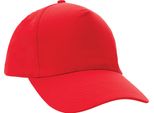 Xd Collection - Berretto In Materiale Riciclato XD240 (Taglia Unica) (Rosso)
