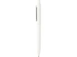 Collezione Xd - Penna "X6"", Metallizzata XD281 (Taglia Unica) (Bianco)"