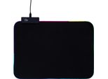 Gaming Hero - Rgb - Tappetino Per Mouse - Nylon XD241 (Taglia Unica) (Nero)