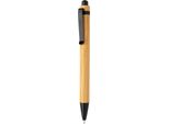 Xd Collection - Penna In Bambù XD462 (Taglia Unica) (Nero)