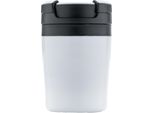 Xd Xclusive - Tazza Da Caffè "Coffee To Go"", 160Ml XD332 (Taglia Unica) (Bianco)"