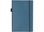 Xd Collection - Taccuino "Deluxe Kraft"", Copertina Rigida, A5 XD252 (Taglia Unica) (Blu)"