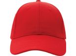 Xd Collection - Cappello "Impact"" Conscious XD444 (Taglia Unica) (Juicy Red)"