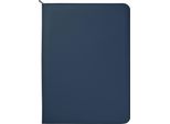 Vinga - Portafoglio "Baltimore"", A4 XD487 (Taglia Unica) (Blu Navy)"