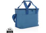 Xd Xclusive - Borsa Termica Impact, L XD348 (27 Cm X 33 Cm X 19,5 Cm) (Blu)