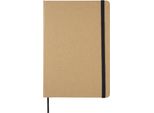 Xd Collection - Taccuino "Kraft"", A5 XD468 (Formato Unico) (Nero)"