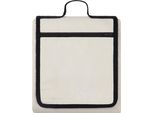 Vinga - Coperta Da Picnic "Volonne"", Tela XD493 (0,3 Cm X 130 Cm X 170 Cm) (Bianco Naturale)"